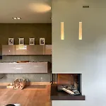 Le Manoir W בית אירוח