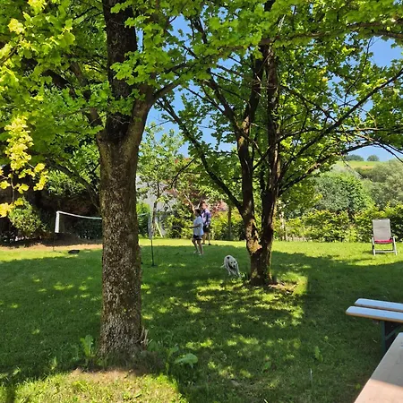 Privatunterkunft Le Manoir W Weismes