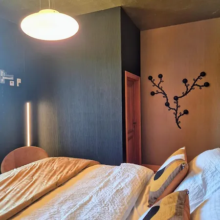 Le Manoir W Privatunterkunft Weismes