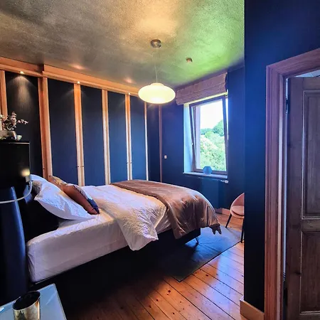 Privatunterkunft Le Manoir W Weismes