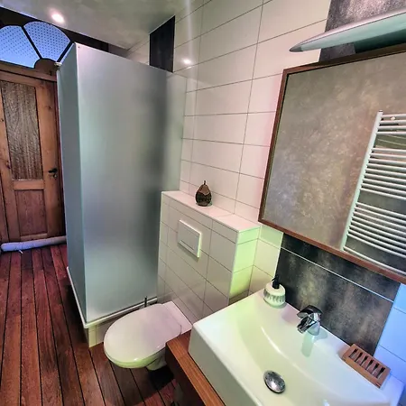 Le Manoir W Privatunterkunft Weismes