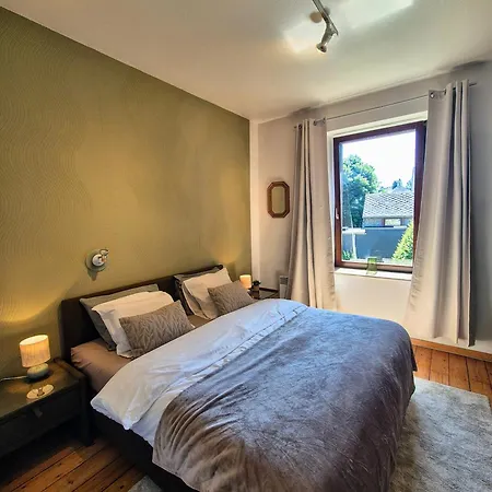 Le Manoir W Séjour chez l'habitant *