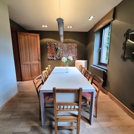 Privatunterkunft Le Manoir W Weismes