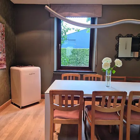 Privatunterkunft Le Manoir W