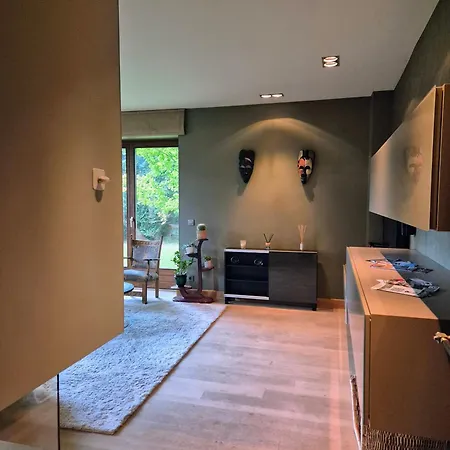 Privatunterkunft Le Manoir W