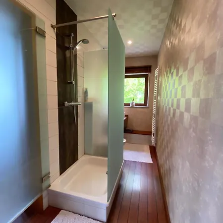 Privatunterkunft Le Manoir W