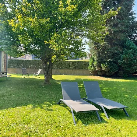 Ubytování v soukromí Le Manoir W Waimes