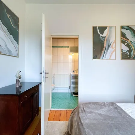 Privatunterkunft Le Manoir W *