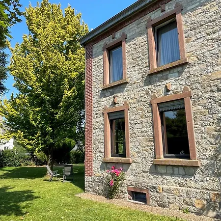 Privatunterkunft Le Manoir W *