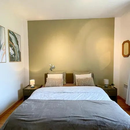 Privatunterkunft Le Manoir W Weismes