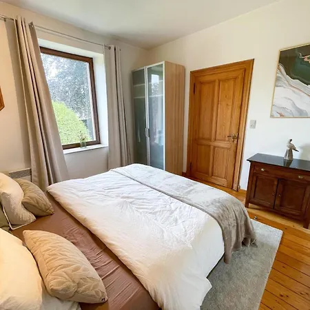 Le Manoir W Privatunterkunft *