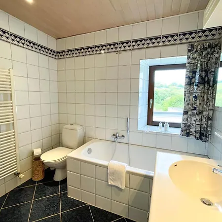 Le Manoir W Séjour chez l'habitant