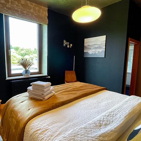 Quarto em Acomodações Particulares Le Manoir W *