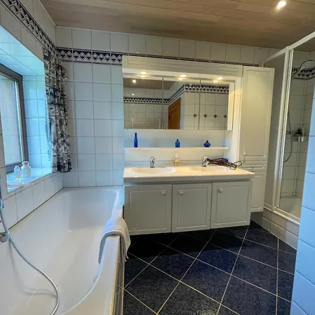 Le Manoir W Séjour chez l'habitant
