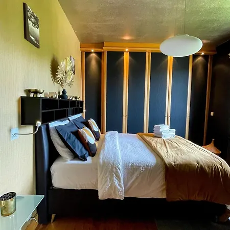 Le Manoir W Séjour chez l'habitant *