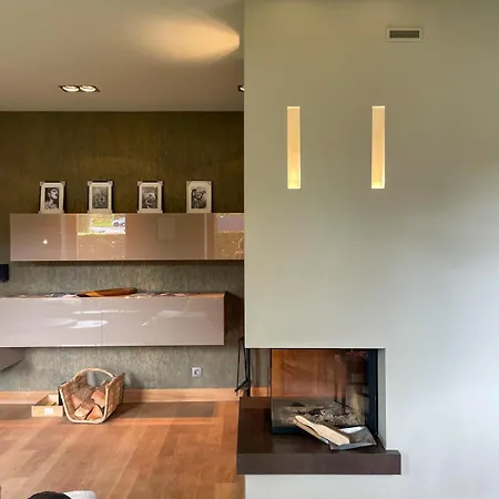 Le Manoir W Séjour chez l'habitant