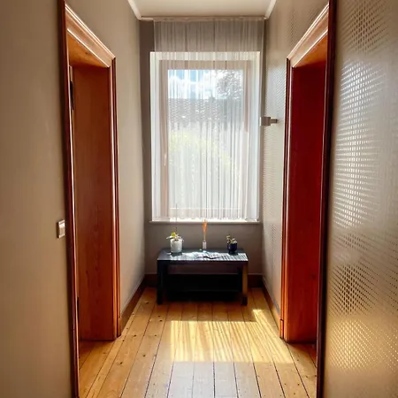 Le Manoir W Séjour chez l'habitant
