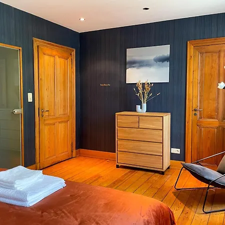 Le Manoir W Séjour chez l'habitant