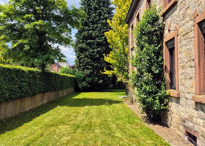 Le Manoir W Quarto em Acomodações Particulares *