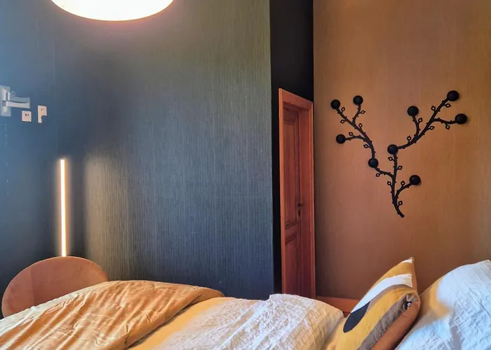 Le Manoir W Quarto em Acomodações Particulares Waimes