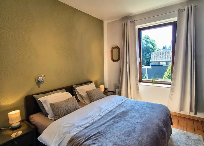 Le Manoir W Quarto em Acomodações Particulares *