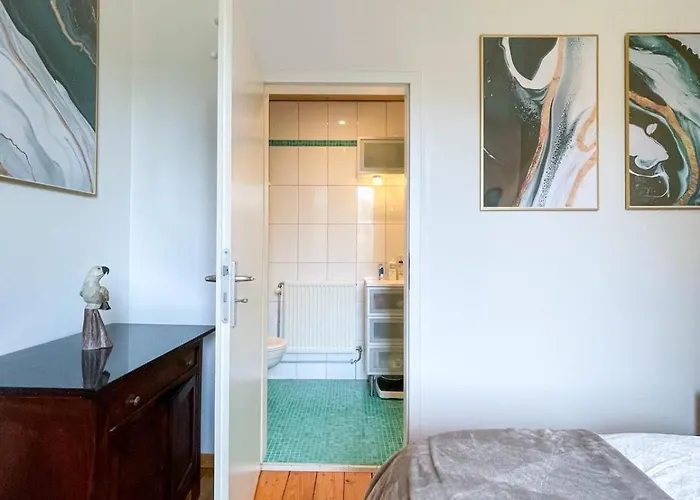 Quarto em Acomodações Particulares Le Manoir W *