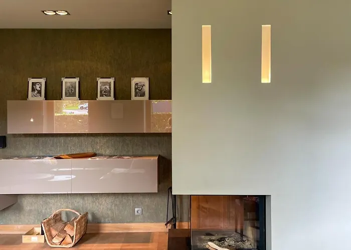 Le Manoir W Quarto em Acomodações Particulares