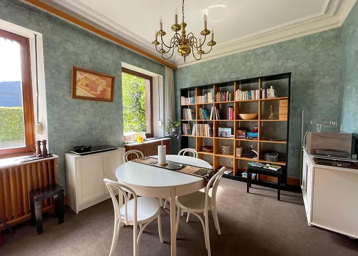 Le Manoir W Quarto em Acomodações Particulares