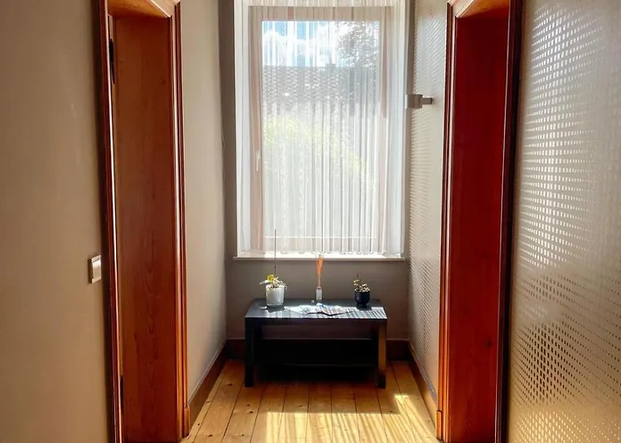 Le Manoir W Quarto em Acomodações Particulares