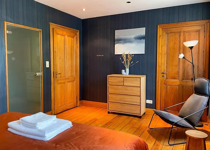 Le Manoir W Quarto em Acomodações Particulares